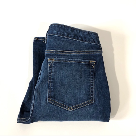 Eddie Bauer Denim - Eddie Bauer Stretch Slightly Curvy Boot Cut Jeans